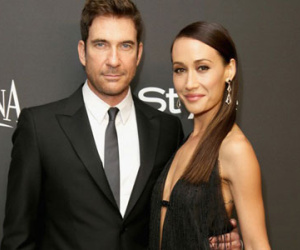 Maggie Q đính hôn với bạn trai hơn 18 tuổi