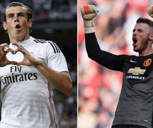 Man United đặt vấn đề với Real: 50 triệu bảng cộng De Gea cho Gareth Bale
