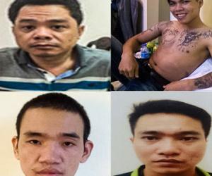 Một tỷ lấy một mạng người: Bốn sát thủ trên chiếc Innova