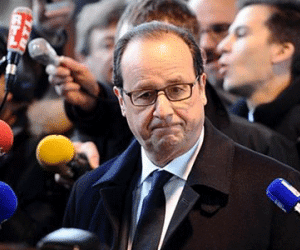 Tổng thống Pháp bảo vệ Charlie Hebdo