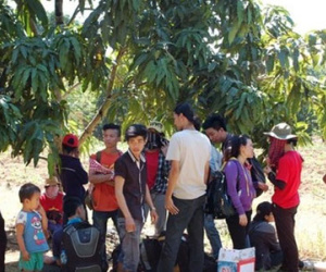 20 sinh viên trong nhóm phượt trên núi Bà Đen: "Chúng tôi không đi lạc!"