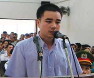 Ban Nội chính T.Ư đã cử người vào cuộc vụ Hồ Duy Hải