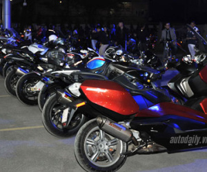 BMW đưa loạt môtô “khủng” về Việt Nam