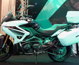 Chi tiết xe đường trường đầu tiên của Benelli tại Việt Nam