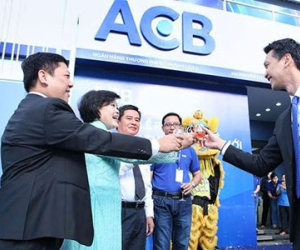 Đằng sau những lần thay đổi logo của các ngân hàng Việt