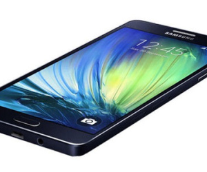 Galaxy S6: Thiết kế kim loại, màn hình cong 5,5 inch