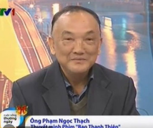 Gặp gỡ người thuyết minh phim "Bao Thanh Thiên" ngày ấy - bây giờ