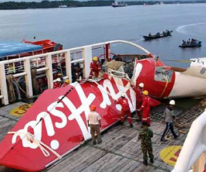 Kết luận về giả thuyết "khủng bố tấn công máy bay AirAsia"