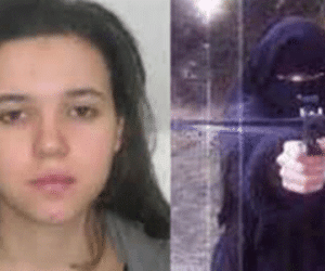 Mafia Thổ Nhĩ Kỳ giúp nữ nghi phạm khủng bố Paris trốn thoát