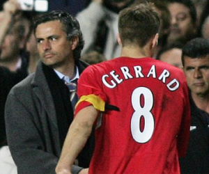Mourinho: "Steven Gerrard là thất bại đau nhất trong chuyển nhượng"