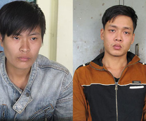 Nhiều tiệm vàng dính “bẫy” kẻ gian