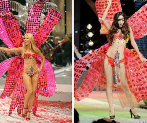 Sinh viên Trung Quốc hóa "thiên thần nội y" sexy