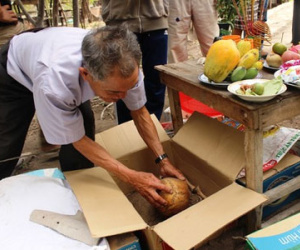 Vụ hố chôn người tập thể: Phát hiện thêm 3 hài cốt