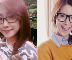 9x Kiên Giang gây bất ngờ với nhan sắc giống YoonA (SNSD)