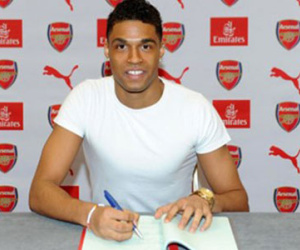 Arsenal chính thức có tân binh thứ 2 hết sức đặc biệt