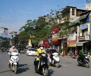 Bắc bộ thời tiết tốt, trời hửng nắng nhẹ