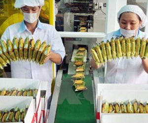 Đại gia Indonesia tung 40 triệu USD mua hãng bánh quy Việt Nam