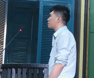 Ghen tuông, đốt nhà hòng sát hại người yêu