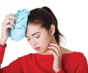Một số cách đơn giản trị nhức đầu