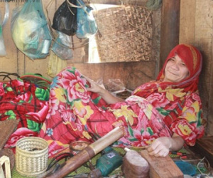 Nghệ An: "Dị nhân" 40 năm không tắm, không mặc quần áo
