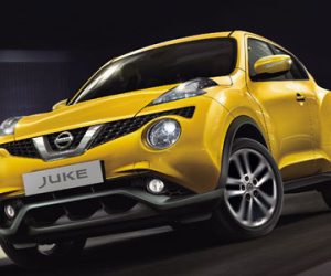 Nissan JUKE 2015 “chào” thị trường Việt