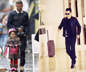 "Ông trùm" Khắc Tiệp muốn có con và được như David Beckham