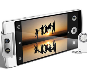 OPPO N3 với camera xoay tự động chính thức bán tại Việt Nam