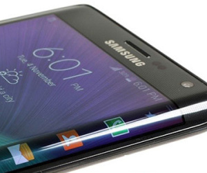 Samsung Galaxy S6 sẽ có màn hình cong 2 cạnh