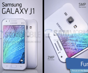 Samsung J1 sắp ra mắt có giá 3,5 triệu đồng