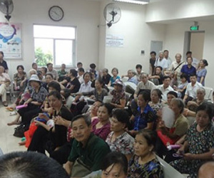 Trái tuyến, vượt tuyến: Không trả bảo hiểm y tế