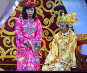 Tuổi thật Công Phượng, Lệ Rơi, Sơn Tùng M-TP "đạo nhạc" vào Táo Quân 2015