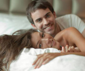 Uống đủ nước để "yêu" tốt hơn