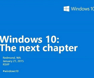 Windows 10 cho smartphone sẽ được hé lộ ngày mai