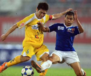 17h00 ngày 21/1, Hải Phòng vs HA.GL: Thêm một thử thách