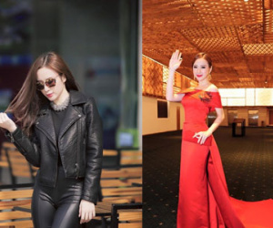Angela Phương Trinh bóng gió việc liên tục "nhìn nhầm người"