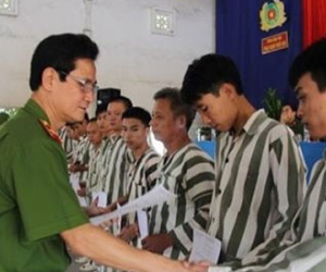 Bổ nhiệm Tổng cục trưởng thay Tướng Cao Ngọc Oánh
