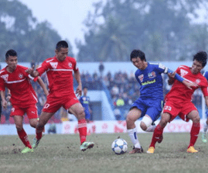 Clip: Hải Phòng 1-0 Hoàng Anh Gia Lai