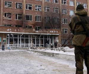 Đụng độ tại Donetsk, 5 dân thường thiệt mạng