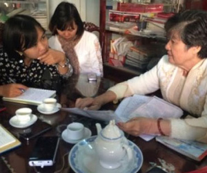 Học sinh bị đình chỉ vì bỏ biểu diễn văn nghệ đã đi học lại