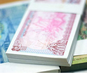 Không in tiền mới mệnh giá từ 5.000 đồng trở xuống dịp Tết