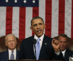 Phút ngoài lề ấn tượng của ông Obama