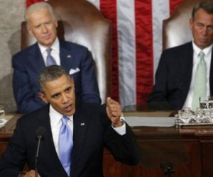 Tổng thống Obama: Bóng đen khủng hoảng đã qua