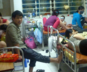 Bệnh viện "nói không" với nằm ghép có khả thi?