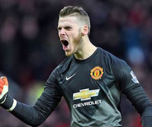 De Gea đồng ý tới Real Madrid