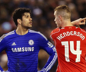 FA điều tra vụ ngôi sao Chelsea và Liverpool suýt ẩu đả