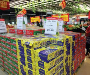 Giá bia Tết 2015 có tăng?