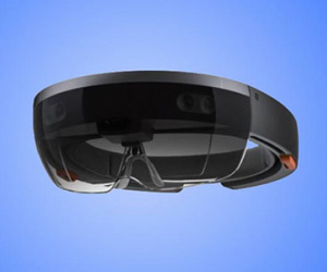 HoloLens - kính thực tế ảo tiên tiến nhất từ Microsoft
