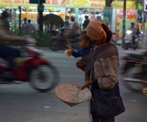 Người ăn xin lại kéo về TP HCM, cảnh giác và tinh vi hơn