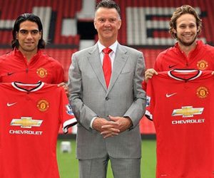 Thi đấu bết bát, Man Utd vẫn xếp thứ 2 về doanh thu
