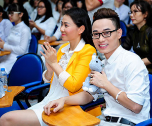 Thu Minh gọi Trúc Nhân sang nhà hỏi chuyện "vô ơn"